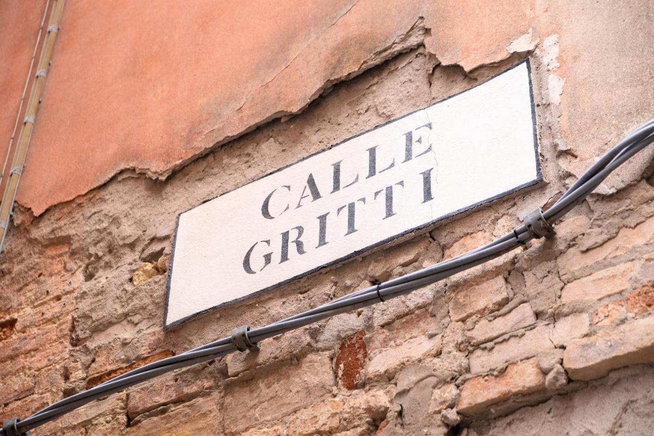 Ca' Gritti By Venicevillas Εξωτερικό φωτογραφία